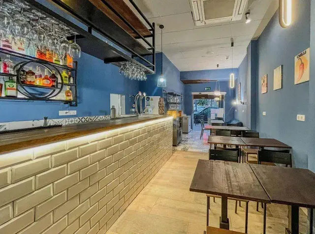 Traspaso de cafetería/restaurante en Arrancapins — 6