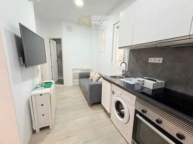 Alquiler en Chamberí - foto 5