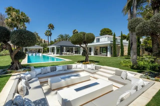 Villa 7 habitaciones 1636m² en venta - Puerto Banus — 4