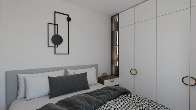 PISO DE LUJO EN CAROLINAS ALTAS, ALICANTE — 8