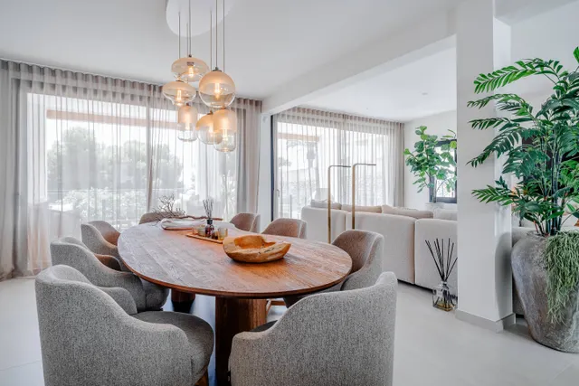 Villa de lujo con vistas al mar a la venta en Benissa — 33