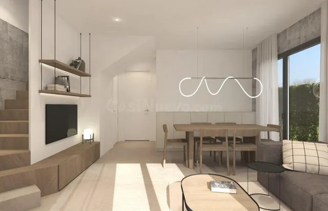 CASAS OBRA NUEVA - UNIFAMILIAR ADOSADA - NAVATA (ALT EMPORDÀ - foto 3