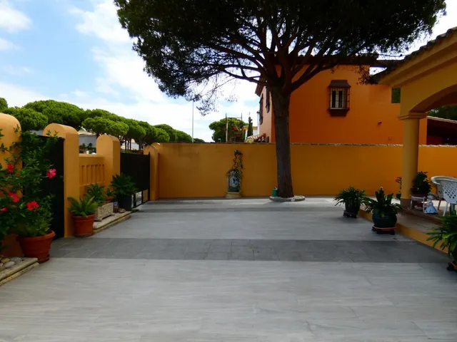 Precioso chalet en un entorno único,  una de las mejores zonas de la playa para vivir todo el año. — 7