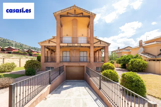 Maravillosa vivienda unifamiliar en Cañadas del Parque — 2