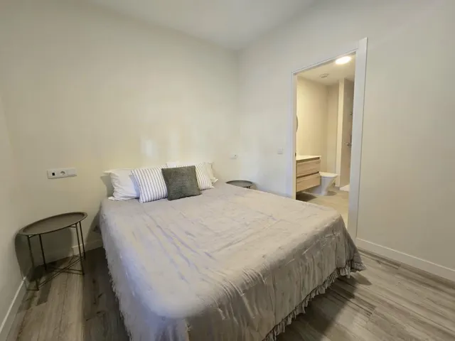Obra nueva en Málaga · vivienda nº 3 · 2 dormitorios y 2 baños obra nueva en Málaga · vivienda nº 3 · 2 dormitorios y 2 baños — 6