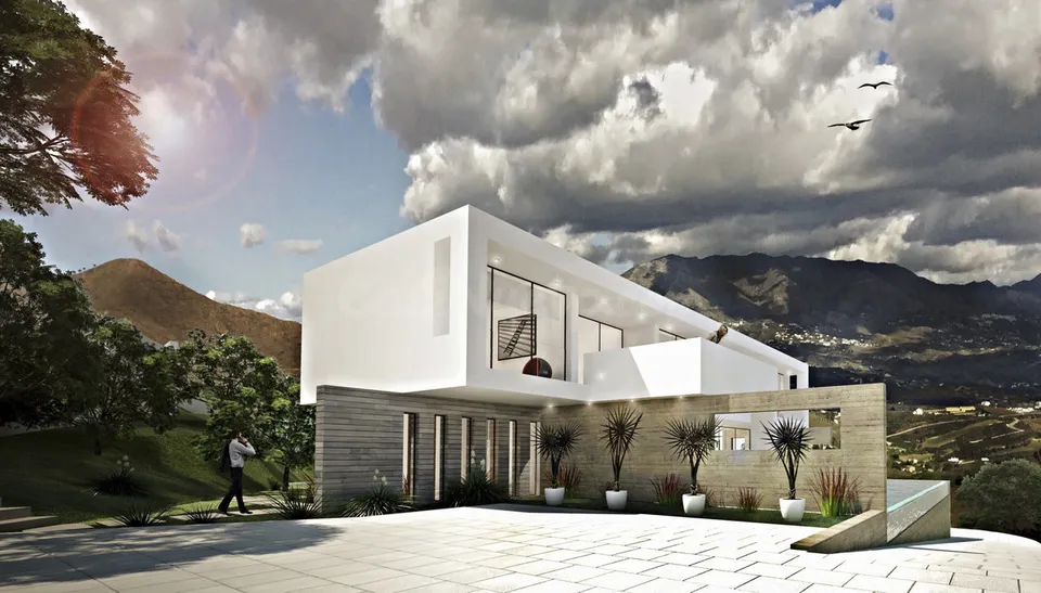 Chalet 4 habitaciones 392m² en venta - Marbella