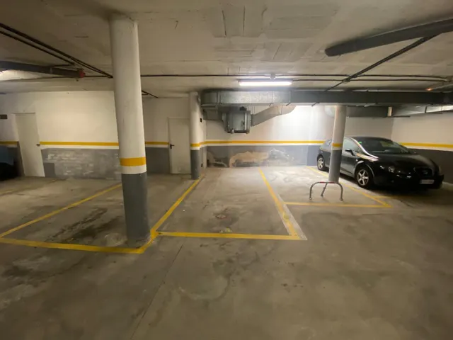 SE VENDE PLAZA DE APARCAMIENTO EN RUBÍ — 4