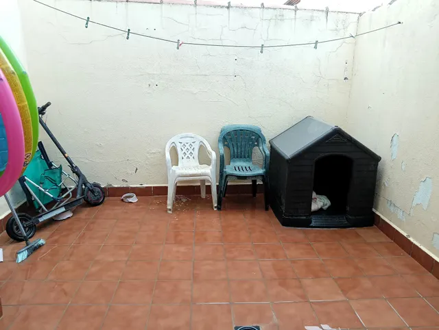 Apartamento en planta baja con patio — 17