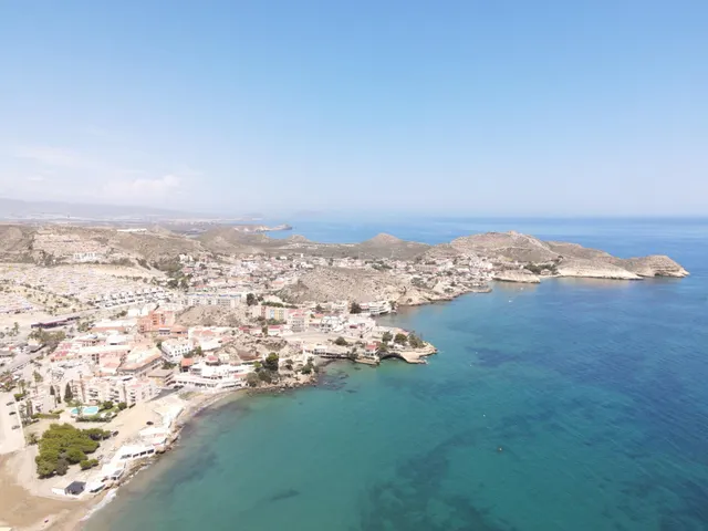ESTUPENDAS NUEVAS VILLAS DE 3 DORM. DE UNA PLANTA CON SOLARIUM EN SAN JUAN DE LOS TERREROS(ALMERIA) — 18