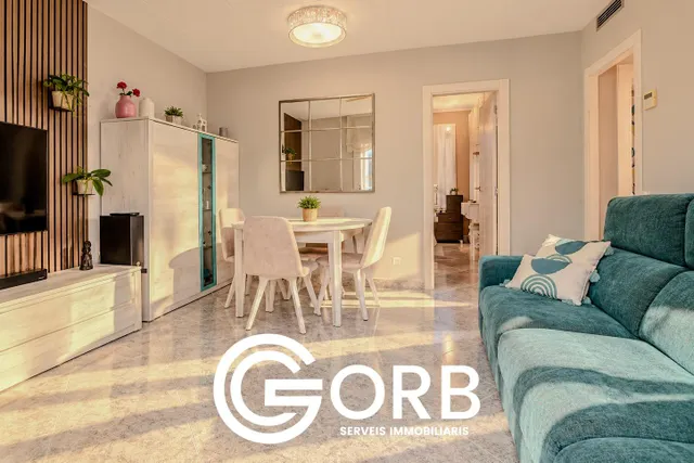 Tu nuevo hogar en peramàs, Mataró, con balcón y vistas despejadas — 6