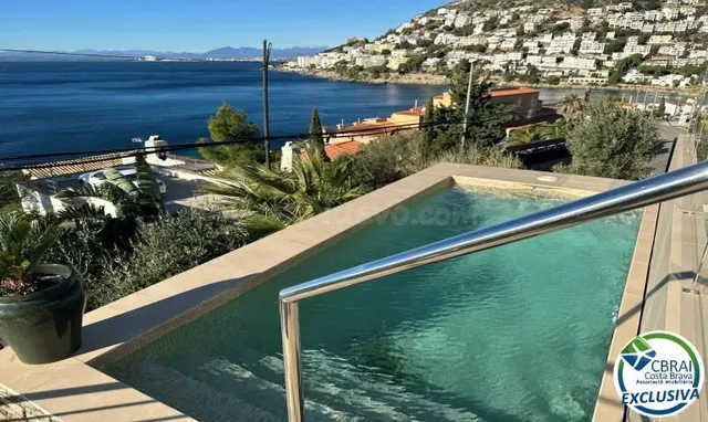 VILLA CON PISCINA Y VISTAS - foto 2