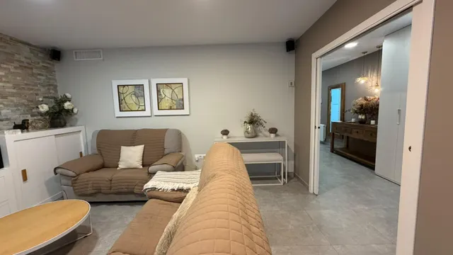 Espectacular vivienda de 195 m2 con 4 dormitorios en pleno bulevar gran capitán — 16