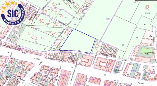 TERRENO URBANIZABLE EN CASTELLÓ DE LA PLANA — 2