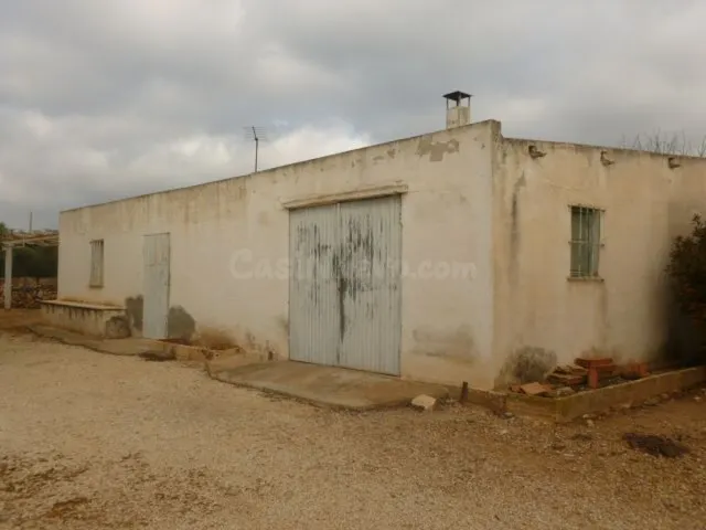Finca rústica 2 habitaciones 100m² en venta - Camarles