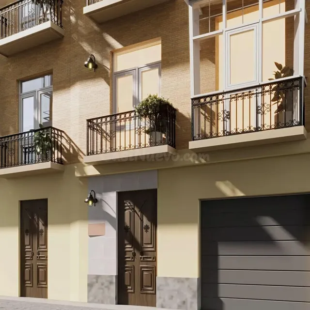 Apartamento 2 habitaciones 85m² en venta - Casco Antiguo — 5