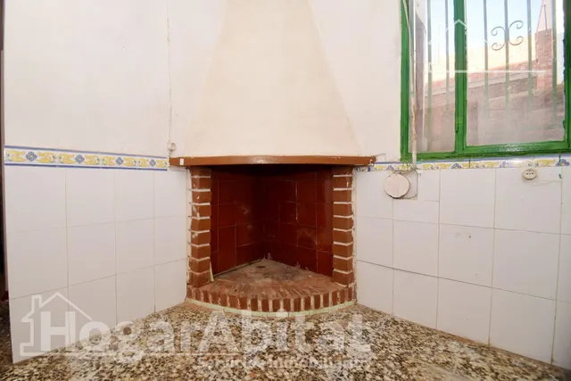 GRAN CASA CON TERRAZA Y TRASTERO — 37