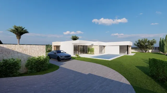 Villa 3 habitaciones 167m² en venta - Calpe - foto 5
