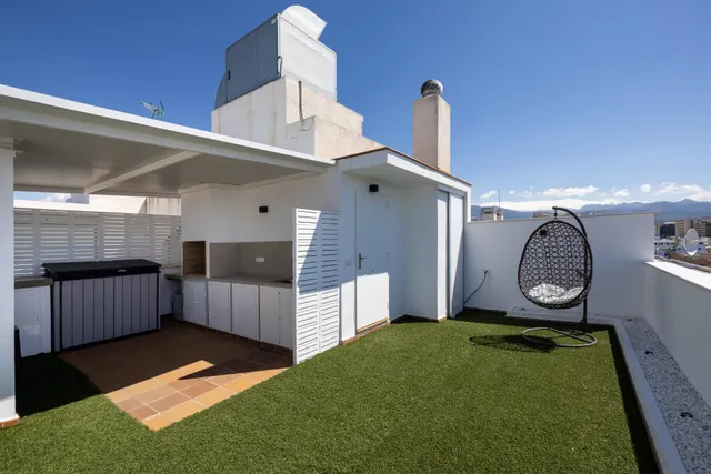 Ático Dúplex Reformado con Terraza de Ensueño en Armilla — 42