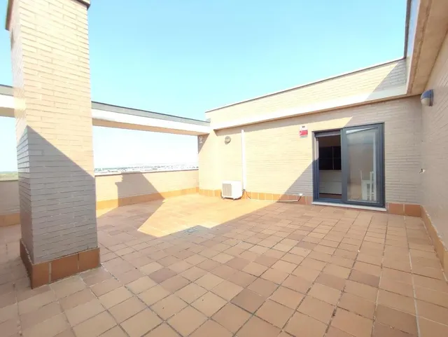 ATICO VENTA PINAR DE JALON, 3 DORMITORIOS, TERRAZA 48M2, PIS - foto 2