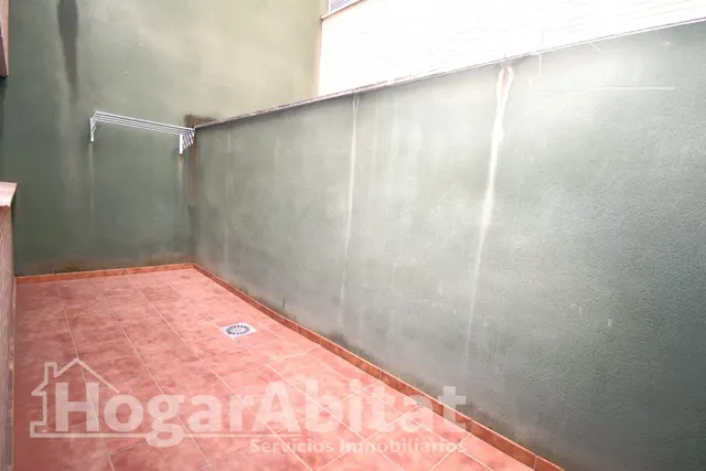 Exterior con garaje, trastero y terraza — 38