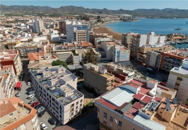 UN RESIDENCIAL EXCLUSIVO construido en el centro urbano del  - foto 3