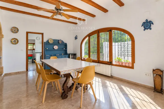 VILLA PRADO · CALMA MEDITERRANEA Y VISTAS AL MONTGO EN JAVEA — 48