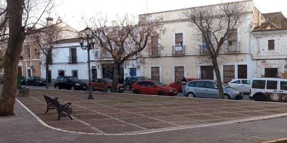 SE VENDE piso OKUPA en C Campo Del Rosario 33 de Zafra - foto 4