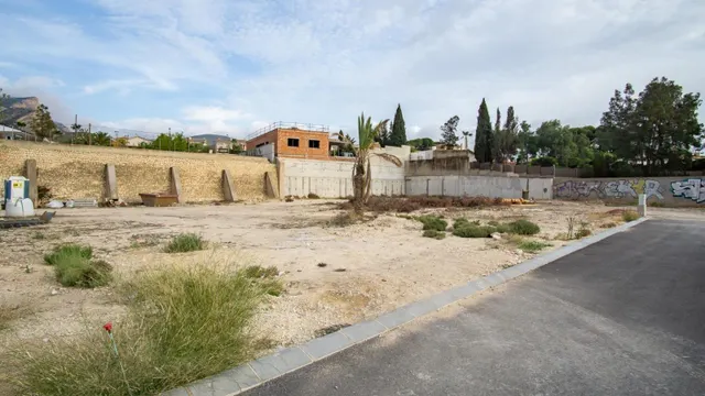 Parcelas de 803 m2 para construir el chalet de tus sueños — 9