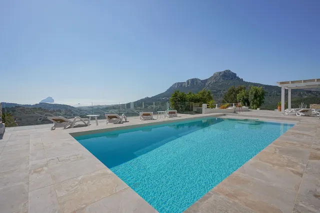 Villa 5 habitaciones 359m² en venta - Benissa pueblo — 14