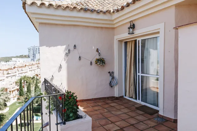 Ático 4 habitaciones 224m² en venta - Costa del Sol — 24