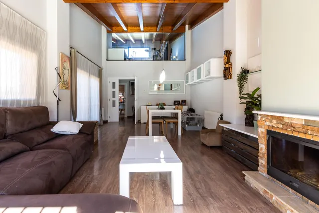 Casa amb piscina, espai i qualitat a can font – ca n’avellaneda — 26