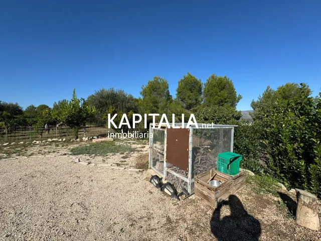 Casa de campo a la venta en Ontinyent — 29