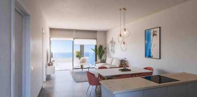 Apartamento 2 habitaciones 93m² en venta - Carvajal — 34
