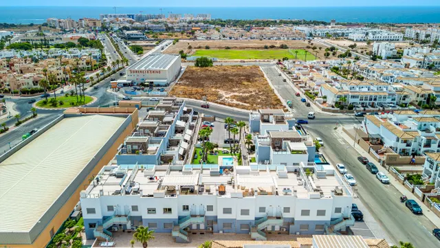 Bungalow 2 habitaciones 89m² en venta - La Ciñuelica — 38