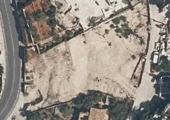 ▷2 Parcelas Libres de Construcción en Primer Línea del Mar en Benissa, Costa Blanca — 3