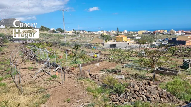 Se vende terreno Rustico en Las Zocas San Miguel de Abona — 14