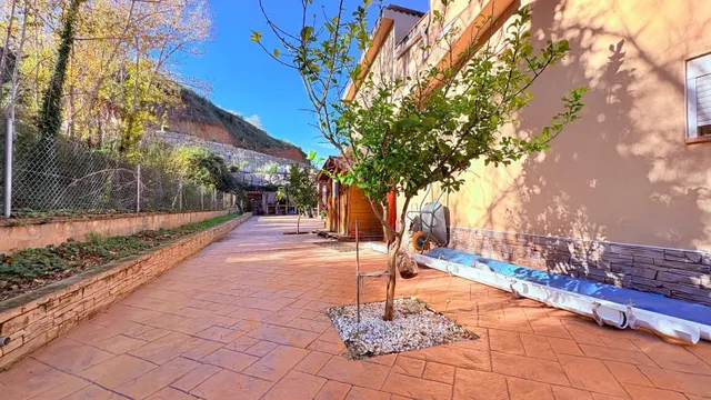 Elegància, Espai i Confort en una Casa Exclusiva a Can Font — 38