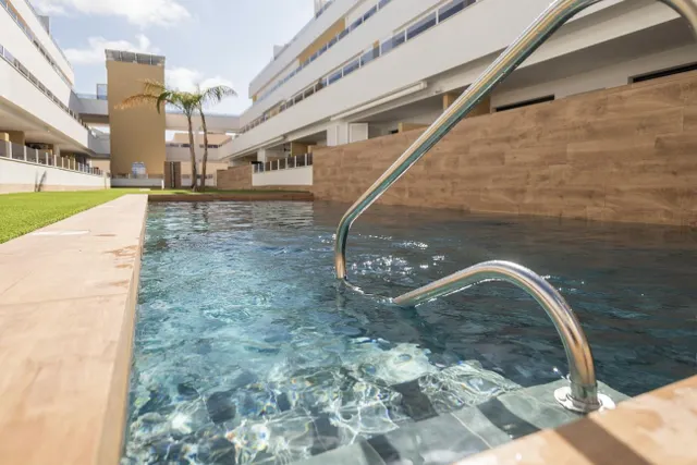 Ático 2 habitaciones 70m² en venta - Zona Pueblo — 38