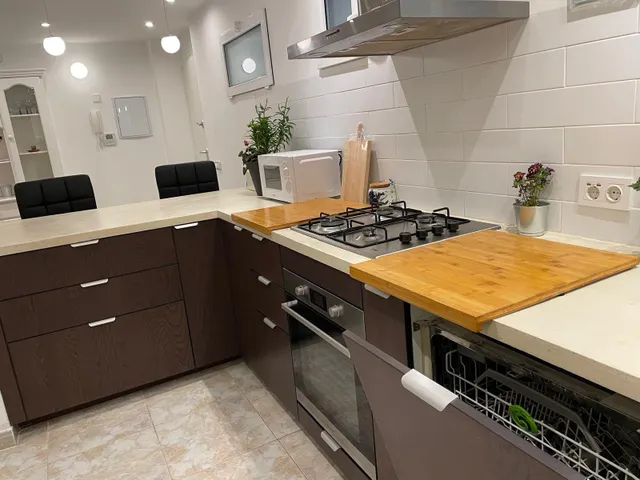 Piso de 2 habitaciones en alquiler en Paseo Marítimo – Palma — 8
