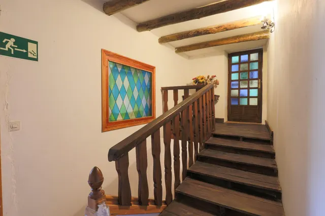Hotel Rural en un entorno Mágico, Busquístar — 32