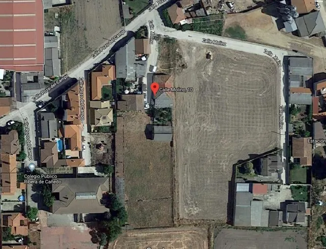 TERRENO URBANO EN VENTA EN CALZADA DE VALDUNCIEL — 3