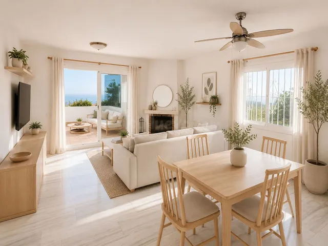 Apartamento 2 habitaciones 82m² en venta - Riviera del sol — 3