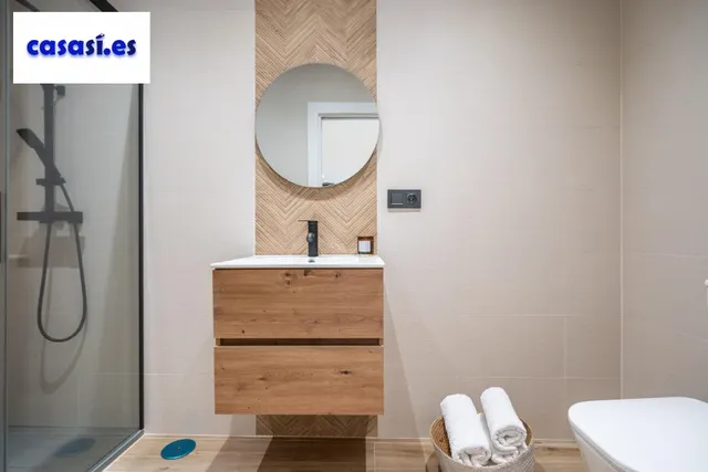 Amplia vivienda junto METRO Recogidas a estrenar! — 9