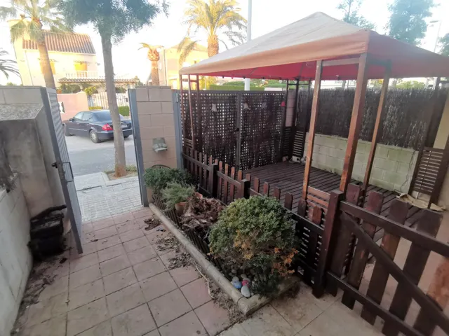 ¡ALQUILER EXCLUSIVO! CASA DÚPLEX EN ZONA RESIDENCIAL EN LA PLAYA DE MALVARROSA DE CORINTO, SAGUNTO! — 6