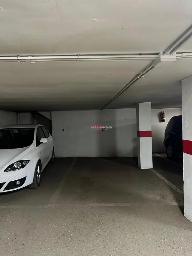PLAZA DE GARAJE EN VENTA — 5