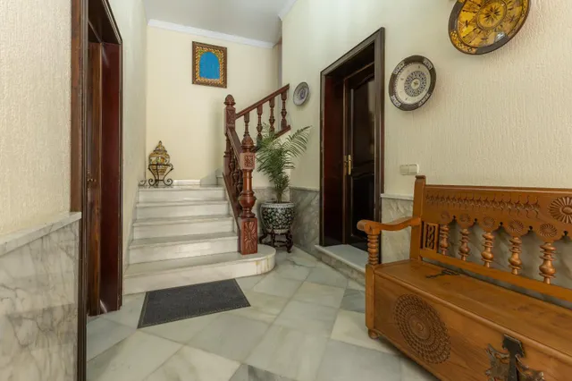 Espectacular casa de esquina en el corazón de Sanlúcar de Barrameda — 4