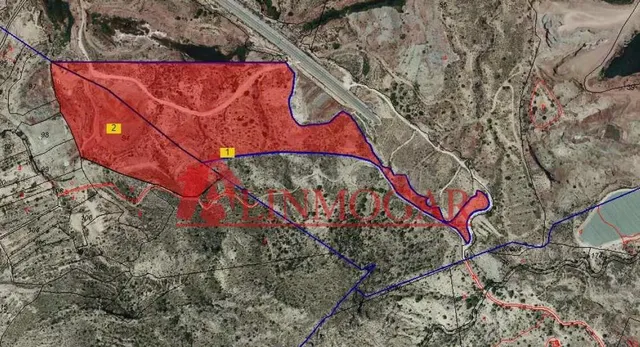 FINCA RÚSTICA CON RECURSO DE ARCILLA EN AGOST (ALICANTE). SIN COMISIÓN DE AGENCIA — 5