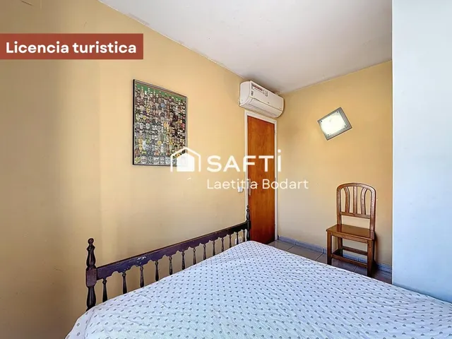 Casa de pescador con licencia turística y amarre - Empuriabrava — 30