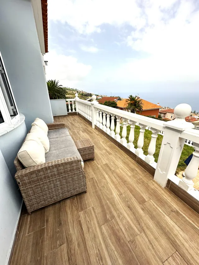 Chalet con piscina — 34