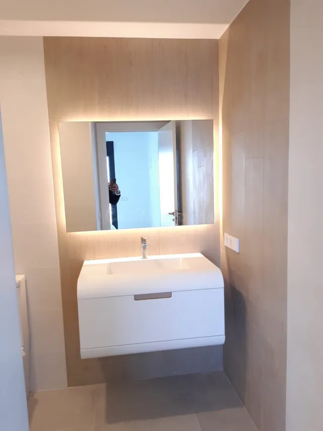 Vivienda AMUEBLADA ,,con gran terraza de 40 metros — 47